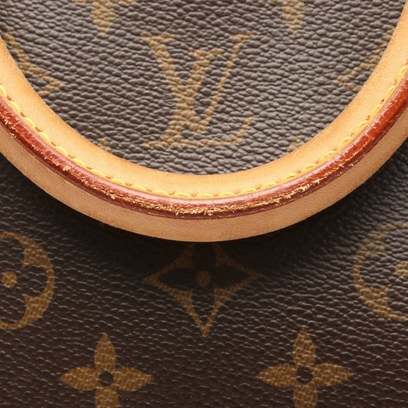 路易威登 Evasion 旅行手提包 M41443 Monogram 帆布皮革 二手 LV-7