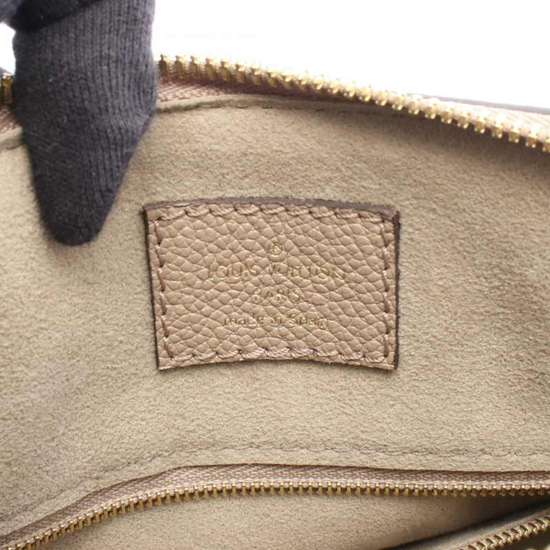 路易威登 Speedy Bandouliere 25 單肩手提包 M59273 Monogram 皮革 LV-3