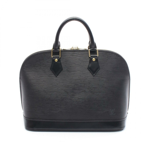 路易威登 Alma 手提包 M52142 Epi 皮革黑色 Noir 二手女士 LV