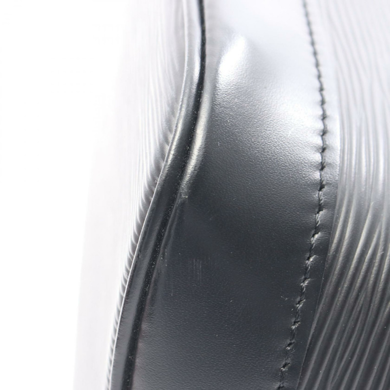 路易威登 Alma 手提包 M52142 Epi 皮革黑色 Noir 二手女士 LV-5