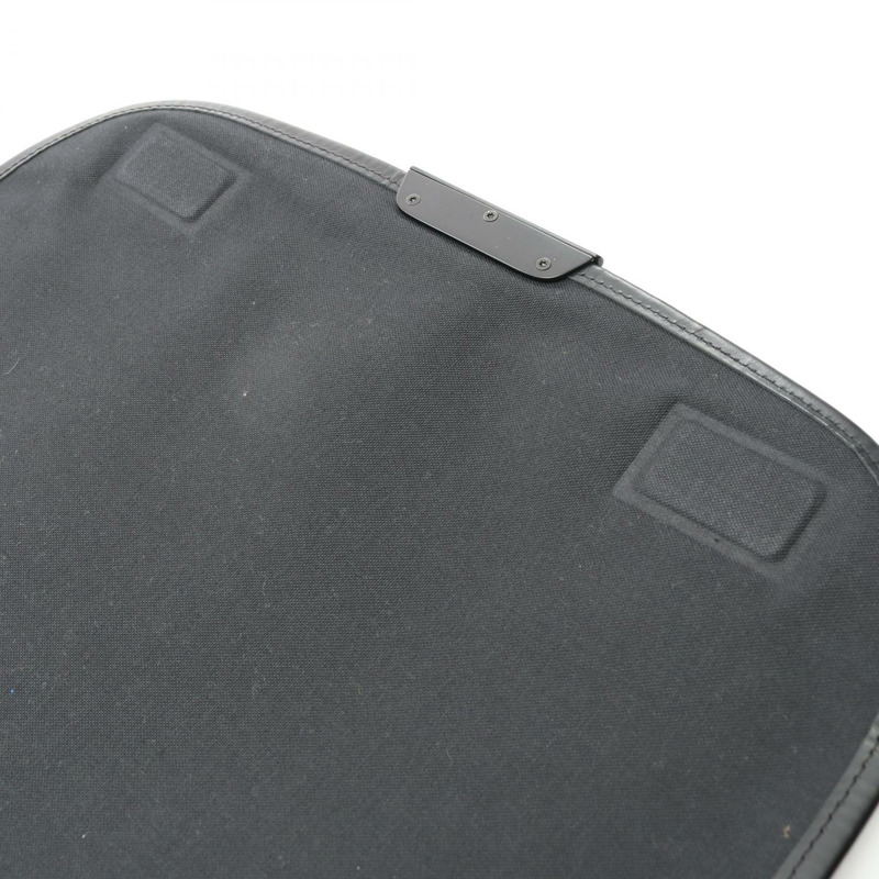 路易威登 Daniel GM 單肩包 N58033 Damier Graphite 帆布黑色二手 LV-7