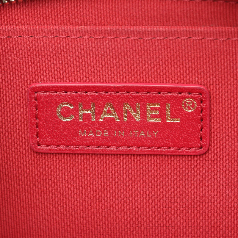 香奈兒 (CHANEL) Matelasse 迷你翻蓋肩背包 AS3002 粒面小牛皮 黑色 二手-3