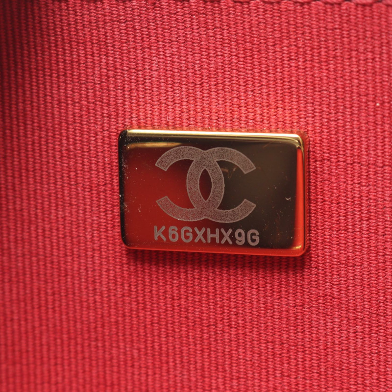 香奈兒 (CHANEL) Matelasse 迷你翻蓋肩背包 AS3002 粒面小牛皮 黑色 二手-4