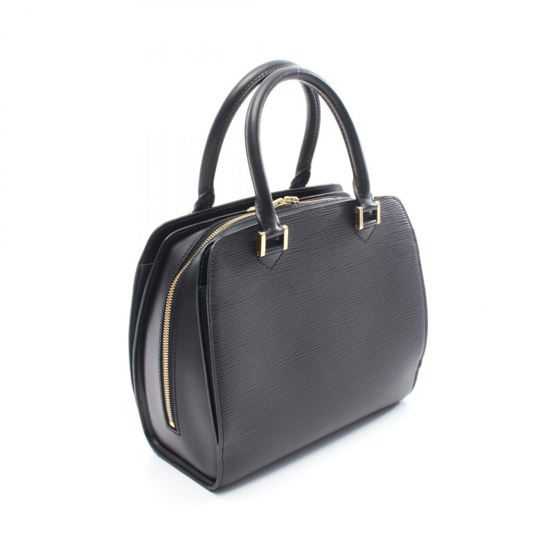 路易威登 Pont Neuf 手提包 M52052 Epi 皮革 Noir 黑色 二手 女款 LV-1