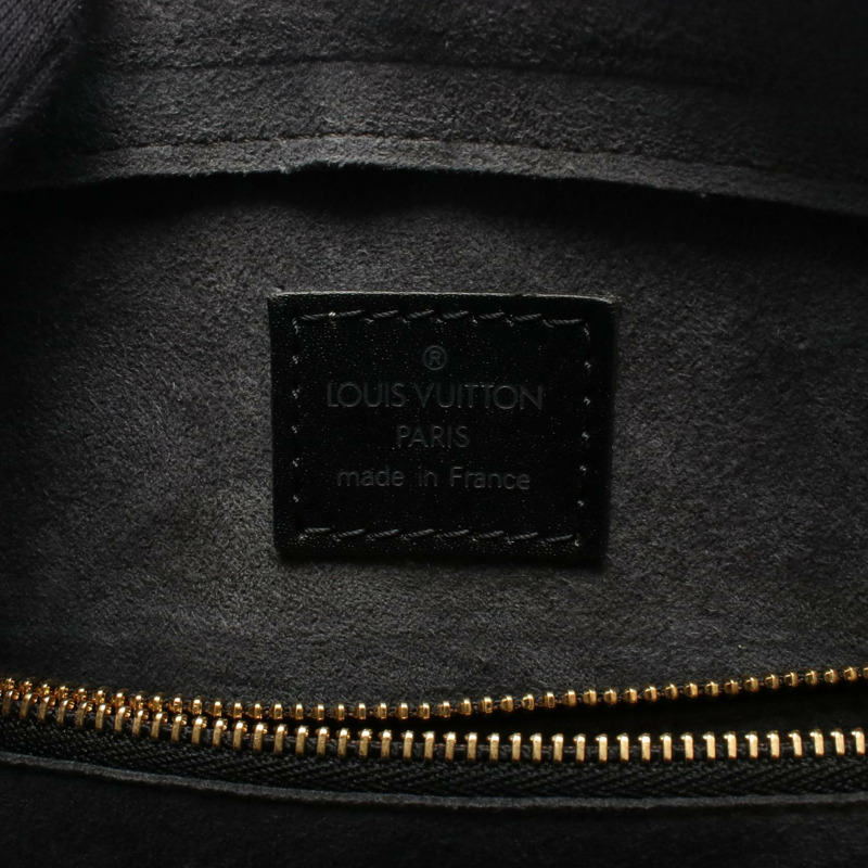 路易威登 Pont Neuf 手提包 M52052 Epi 皮革 Noir 黑色 二手 女款 LV-3