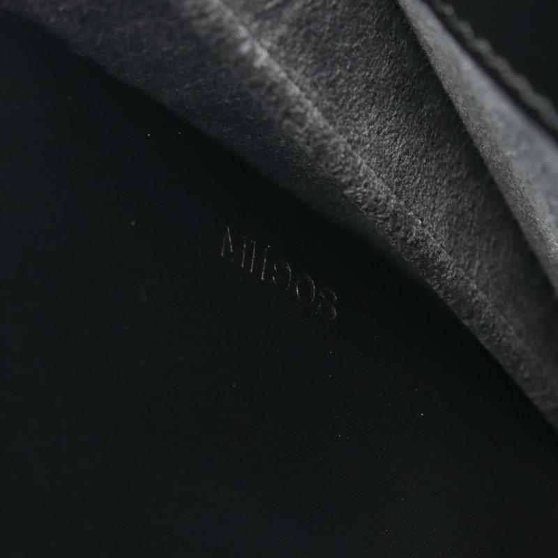 路易威登 Pont Neuf 手提包 M52052 Epi 皮革 Noir 黑色 二手 女款 LV-4