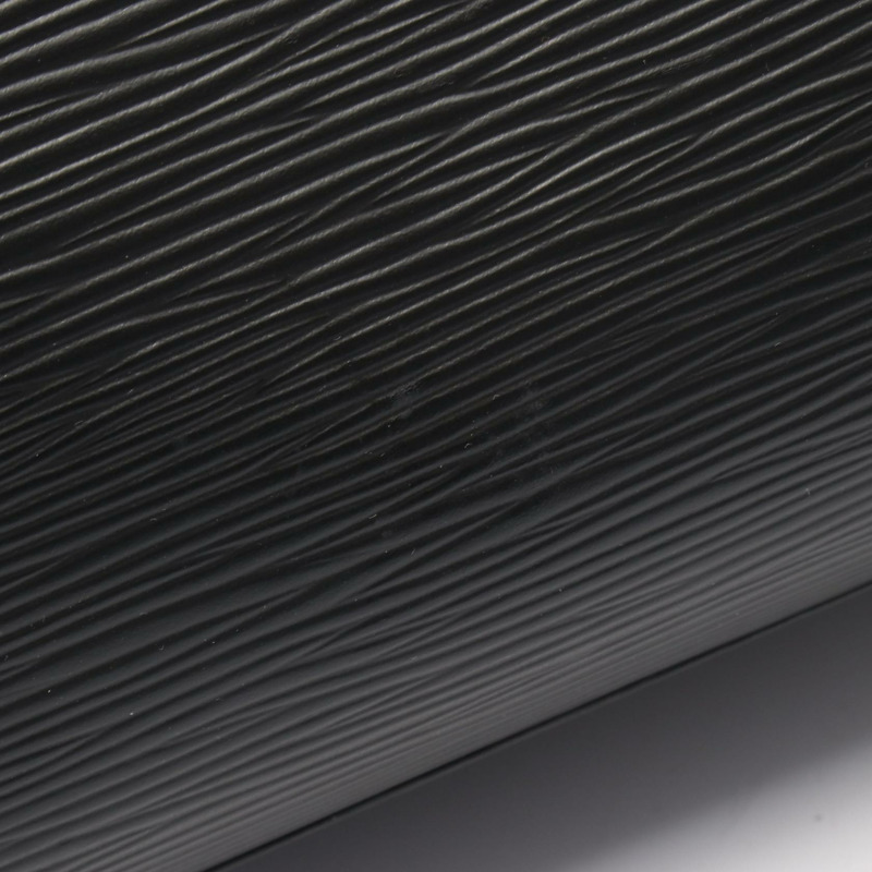 路易威登 Pont Neuf 手提包 M52052 Epi 皮革 Noir 黑色 二手 女款 LV-6