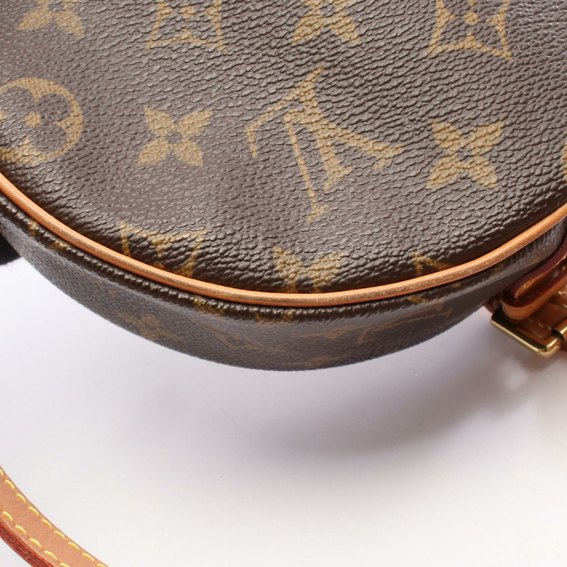 路易威登 Tambourine 單肩斜背包 M51179 Monogram 帆布 二手 LV-5