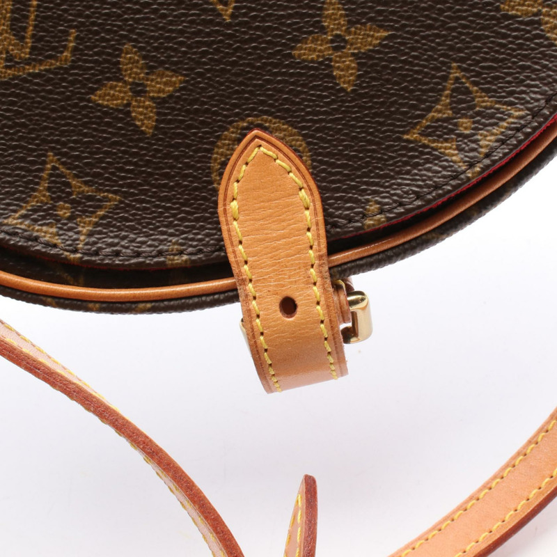 路易威登 Tambourine 單肩斜背包 M51179 Monogram 帆布 二手 LV-6