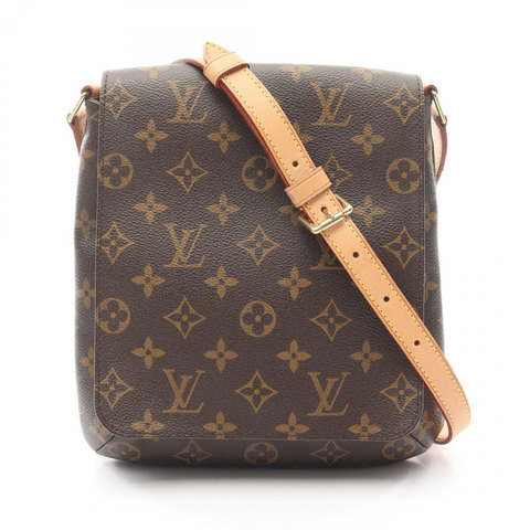 路易威登 Musette Salsa 長肩帶斜背包 M51387 Monogram LV