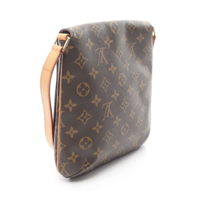 路易威登 Musette Salsa 長肩帶斜背包 M51387 Monogram LV-1