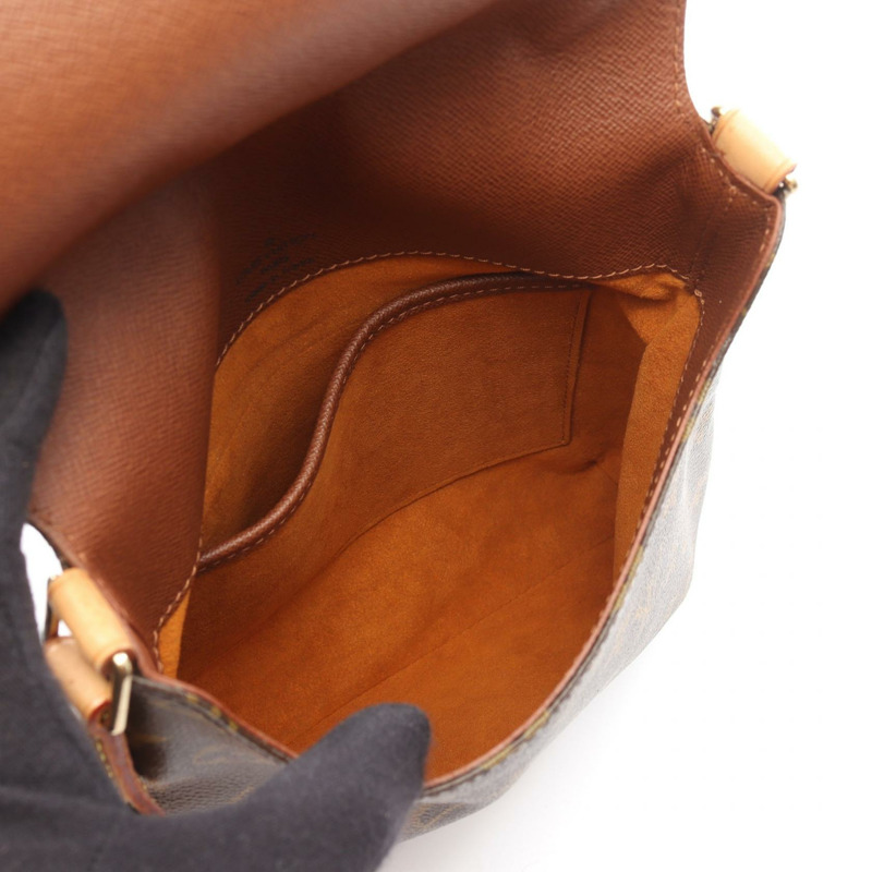 路易威登 Musette Salsa 長肩帶斜背包 M51387 Monogram LV-2