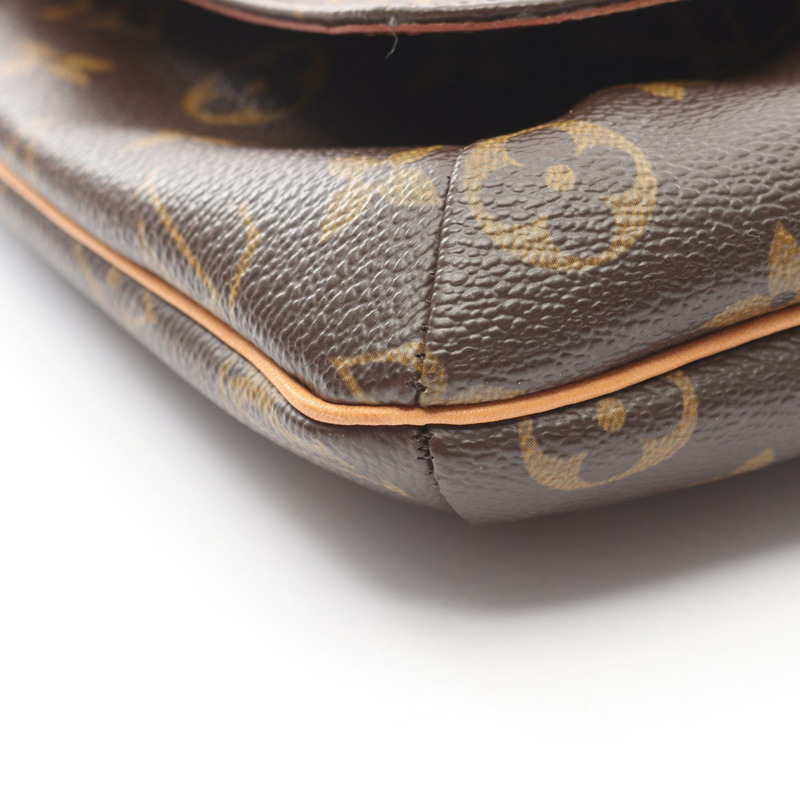 路易威登 Musette Salsa 長肩帶斜背包 M51387 Monogram LV-9