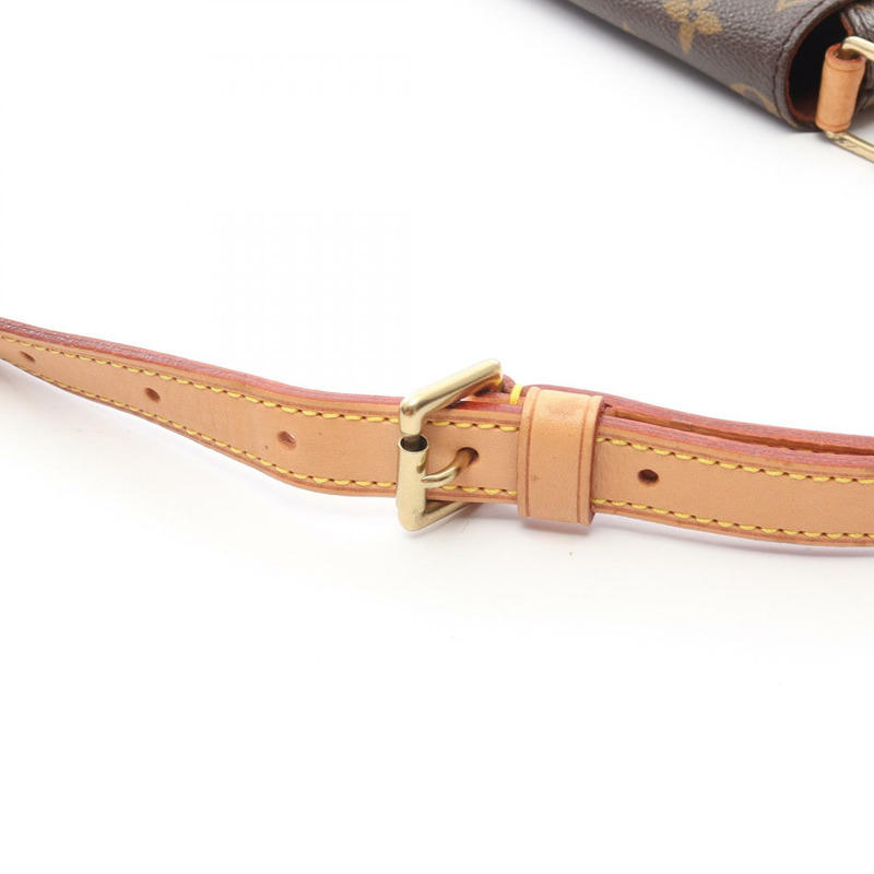 路易威登 Musette Salsa 長肩帶斜背包 M51387 Monogram LV-11