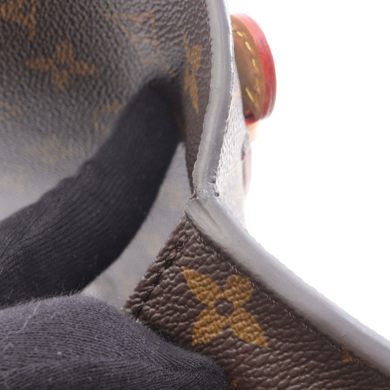 路易威登 Pochette Metis MM 單肩手提包 M44875 Monogram 帆布 二手 LV-6