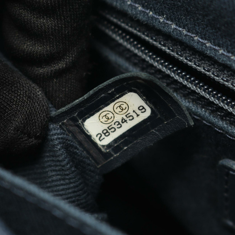 香奈兒 (CHANEL) Business Affinity Matelasse 單肩斜背包 A93607 小牛皮 GHW-4