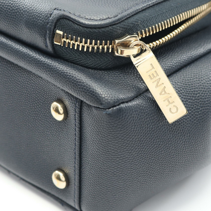 香奈兒 (CHANEL) Business Affinity Matelasse 單肩斜背包 A93607 小牛皮 GHW-6