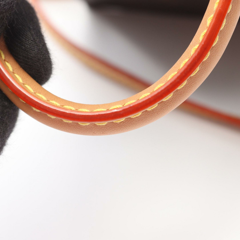 路易威登 Petit Sac Plat 斜背包 M69442 Monogram 帆布 二手女士-4