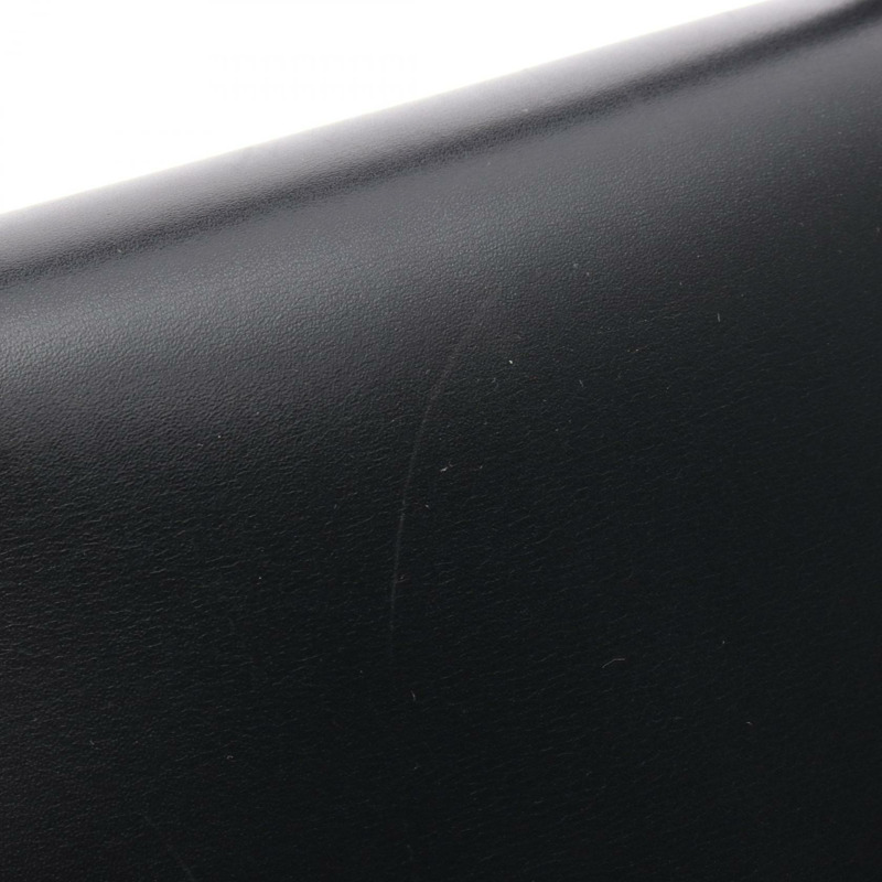 愛馬仕 Kelly 32 肩斜背包，Box 小牛皮，黑色 SHW C 二手-9