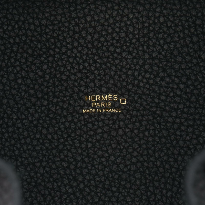 愛馬仕 Picotin Lock Touch PM 手提包 073582CC Taurillon Clemence Taurillon Clemence / Matt 鱷魚皮 B-3