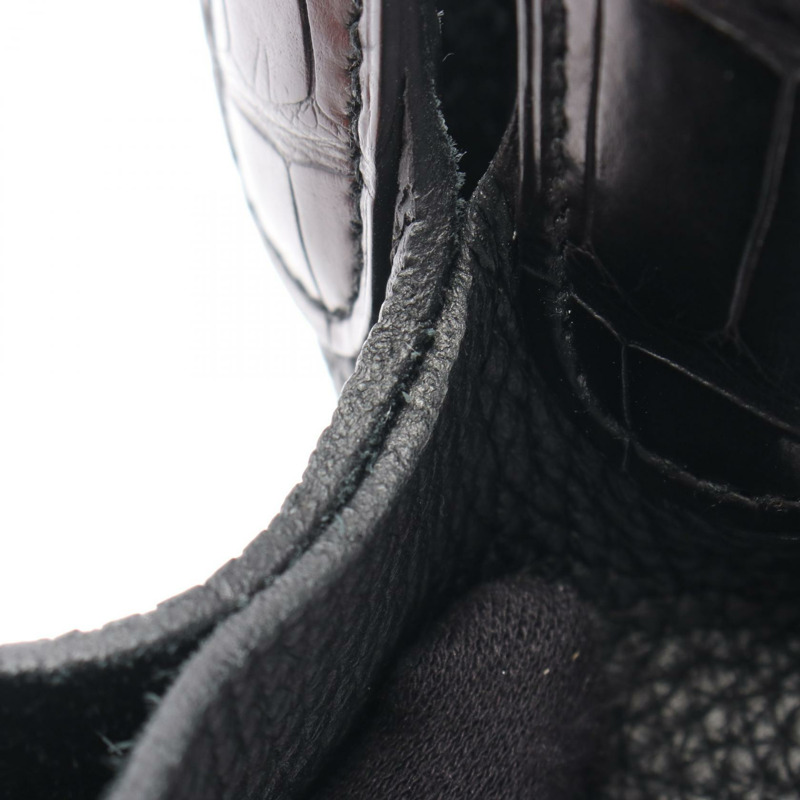 愛馬仕 Picotin Lock Touch PM 手提包 073582CC Taurillon Clemence Taurillon Clemence / Matt 鱷魚皮 B-5