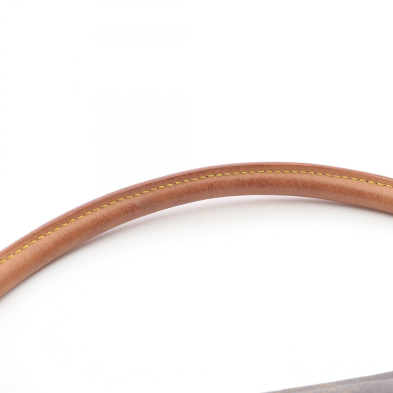 路易威登迷你環形手提包 M51147 Monogram 皮革棕色二手女士 LV-6