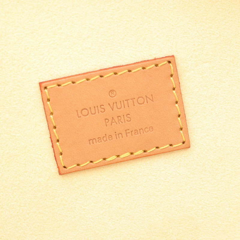 路易威登 Cannes 斜背包 M55457 Monogram Pop 皮革 粉紅色 二手-3