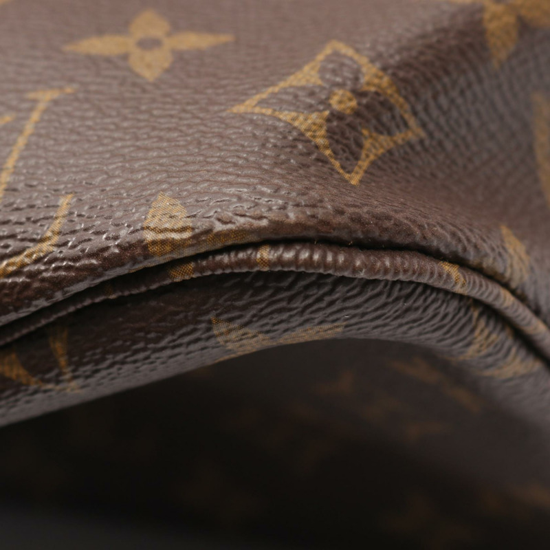 路易威登 Neverfull MM 手提單肩包 M40997 Monogram 皮革 Mimosa LV-6