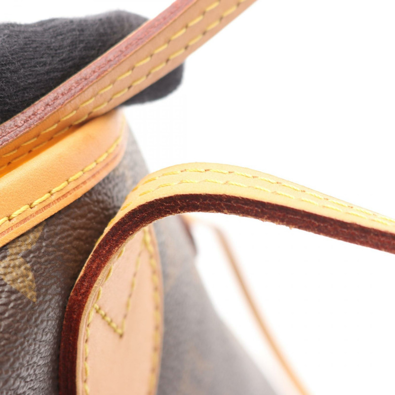 路易威登 Neverfull MM 手提單肩包 M40997 Monogram 皮革 Mimosa LV-8