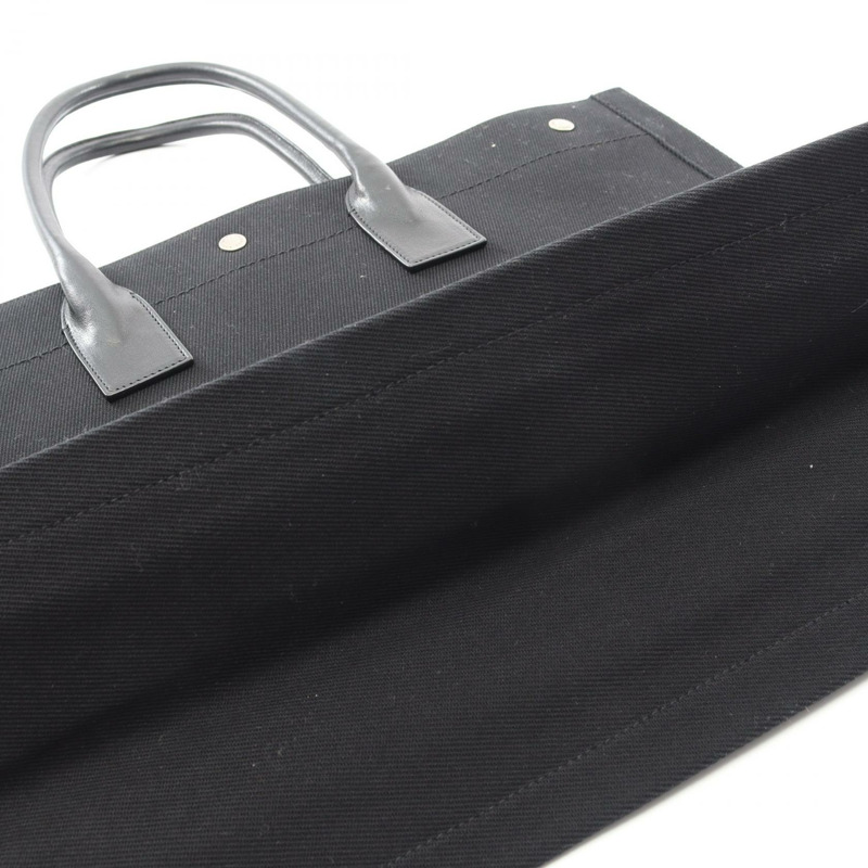 YVES SAINT LAURENT Rive Gauche Noe Tote 單肩包 GNR509415･0919 帆布 BK-5