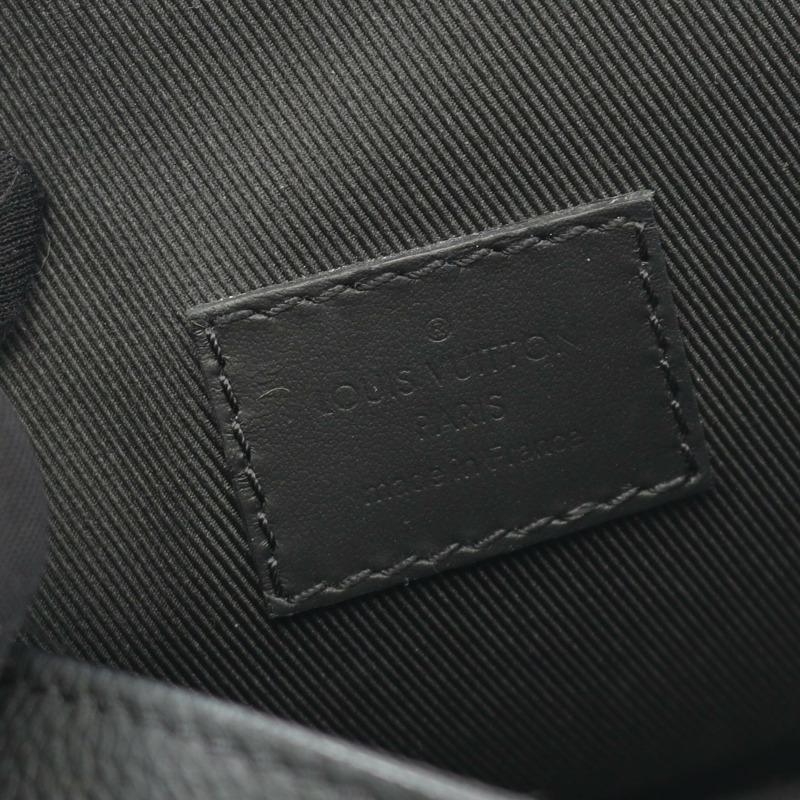 路易威登 Fastline 穿戴式皮夾肩包 M82085 Aerogram 皮革 BK-3