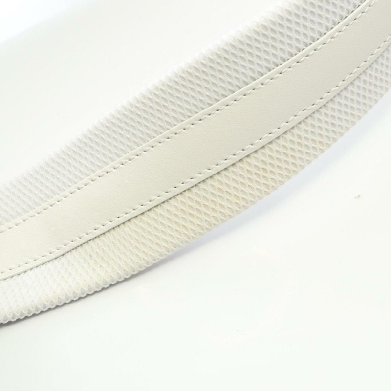 Dior VIBE 小號保齡球單肩手提包 M6209OOBR 皮革 黑色 白色 二手 logo-4