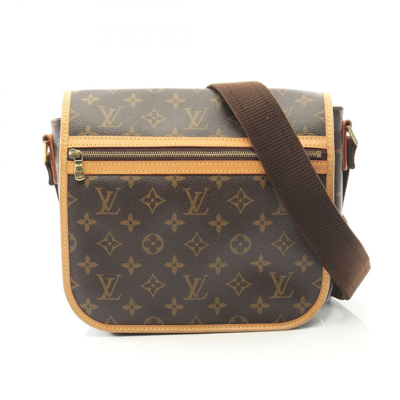 路易威登 Messenger PM Bosphore 肩背包 M40106 Monogram 帆布 二手 LV-0