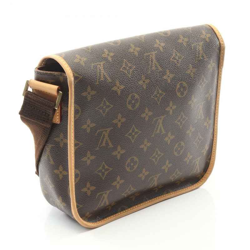路易威登 Messenger PM Bosphore 肩背包 M40106 Monogram 帆布 二手 LV-1
