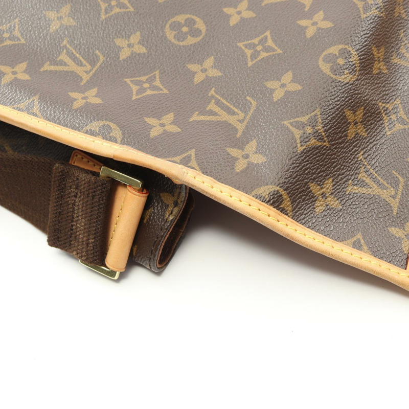 路易威登 Messenger PM Bosphore 肩背包 M40106 Monogram 帆布 二手 LV-6