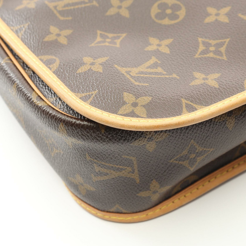 路易威登 Messenger PM Bosphore 肩背包 M40106 Monogram 帆布 二手 LV-8