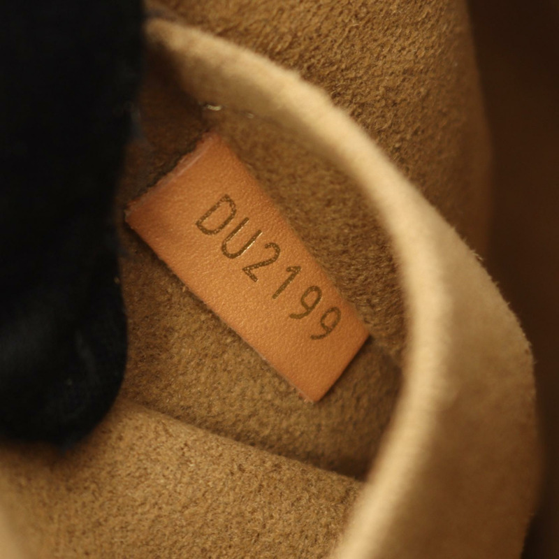 路易威登 Boite Chapeau Soupre MM 肩背包 M45647 Monogram 棕色 二手 LV-4