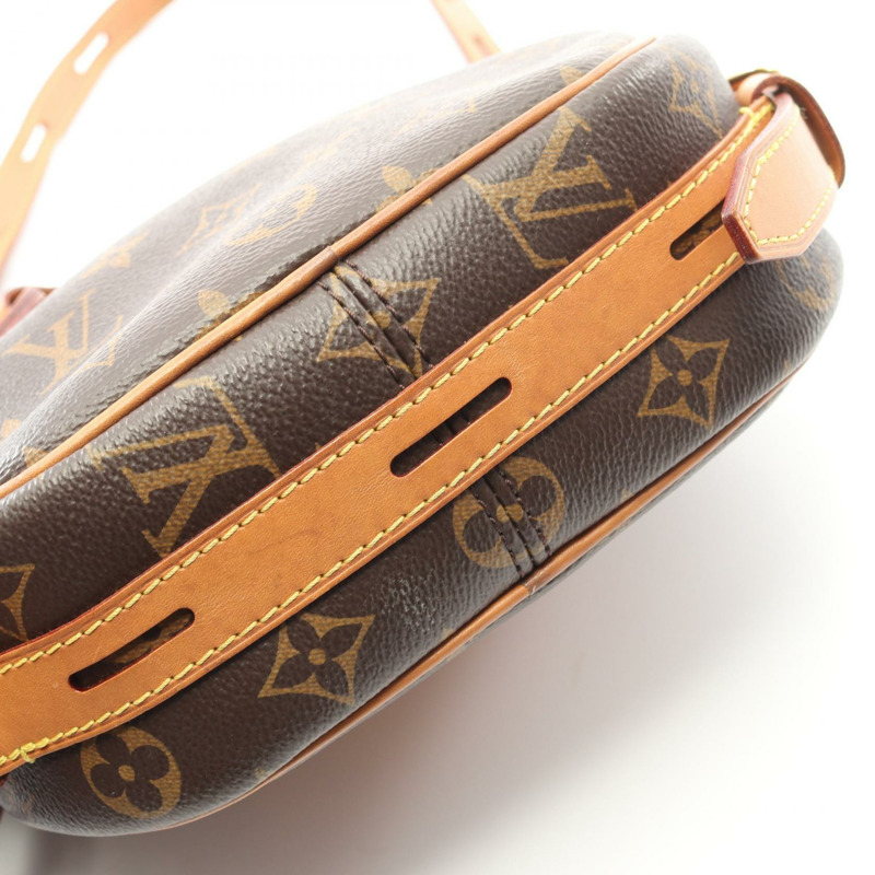 路易威登 Boite Chapeau Soupre MM 肩背包 M45647 Monogram 棕色 二手 LV-6