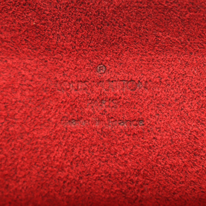 路易威登 Recital 單肩手提包 M51900 Monogram 帆布棕色二手女士-3