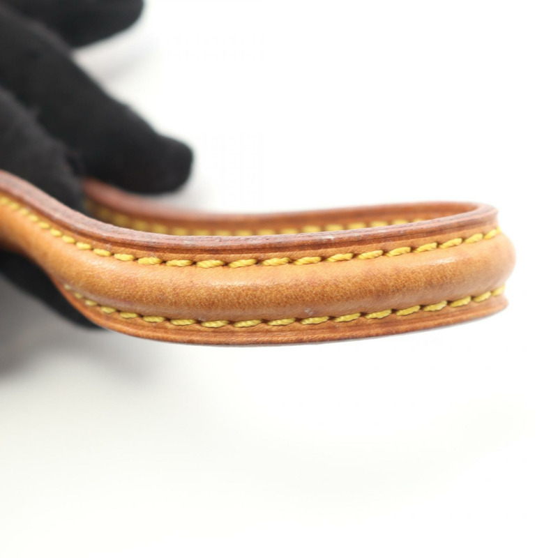 路易威登 Recital 單肩手提包 M51900 Monogram 帆布棕色二手女士-6