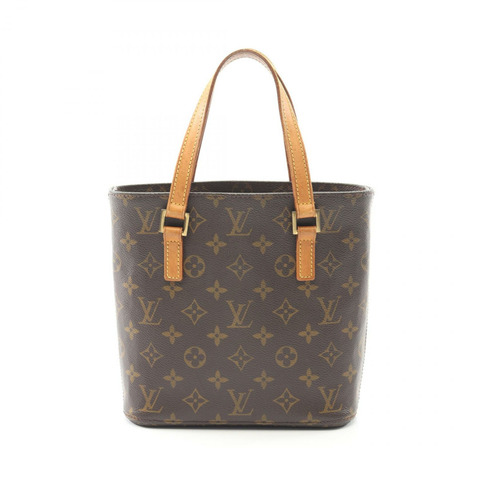 路易威登 Vavin PM 手提包 M51172 Monogram 帆布棕色二手女士 LV