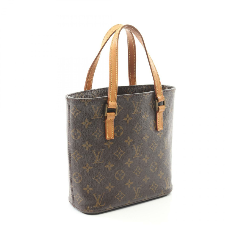 路易威登 Vavin PM 手提包 M51172 Monogram 帆布棕色二手女士 LV-1