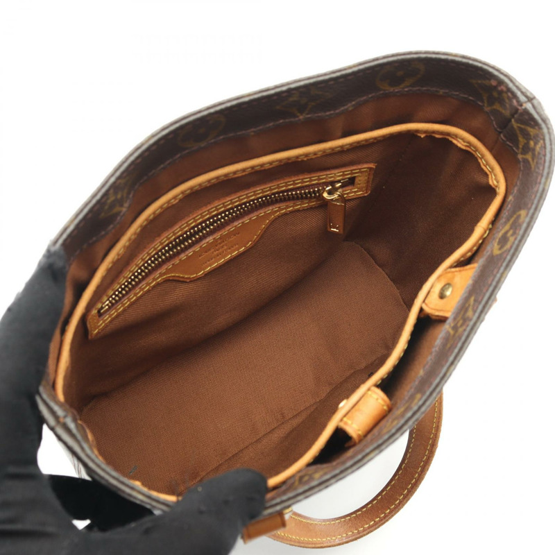 路易威登 Vavin PM 手提包 M51172 Monogram 帆布棕色二手女士 LV-2