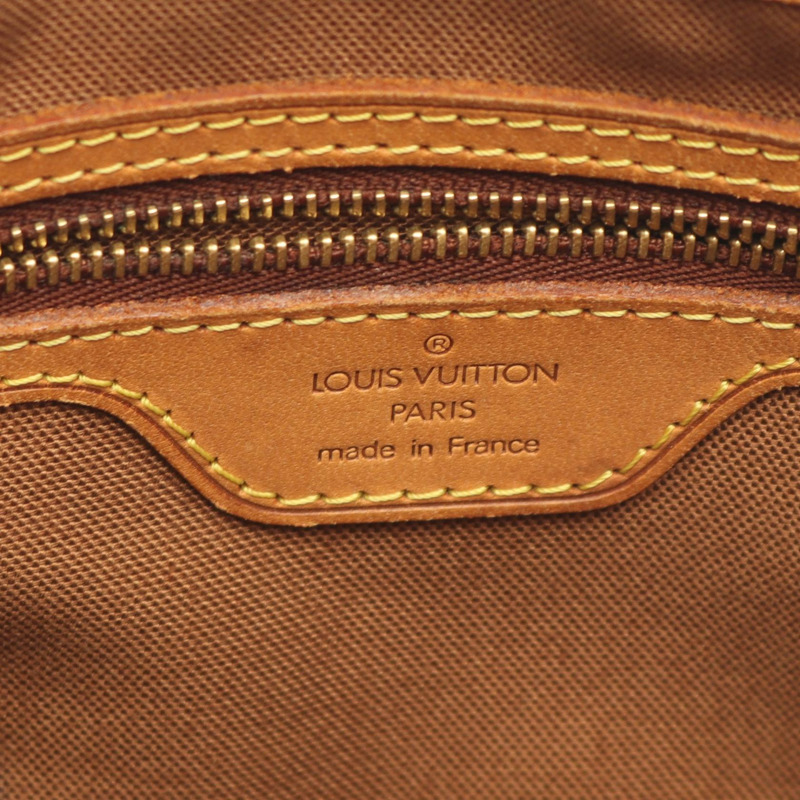 路易威登 Vavin PM 手提包 M51172 Monogram 帆布棕色二手女士 LV-3