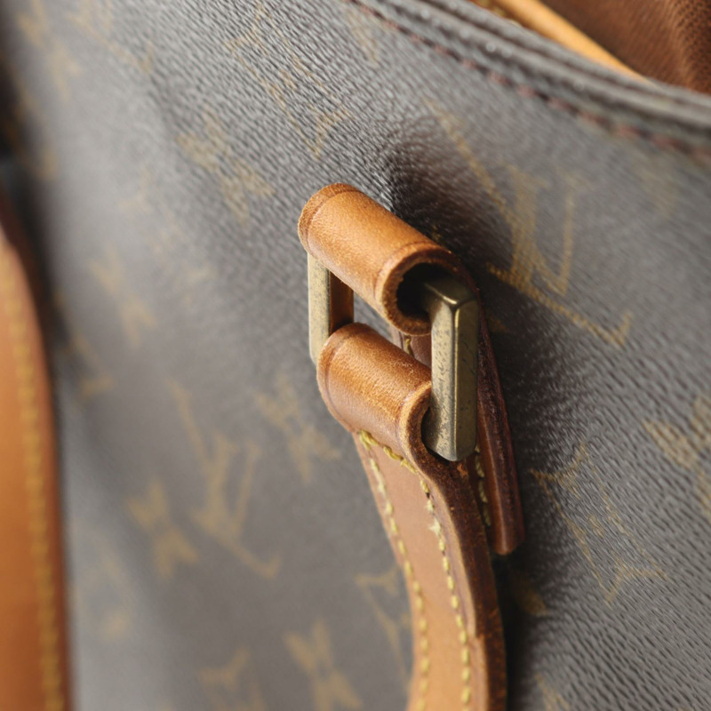 路易威登 Vavin PM 手提包 M51172 Monogram 帆布棕色二手女士 LV-6