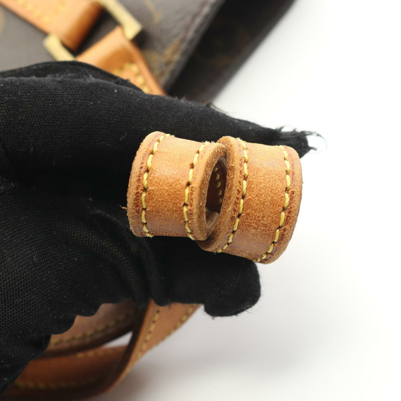 路易威登 Vavin PM 手提包 M51172 Monogram 帆布棕色二手女士 LV-8