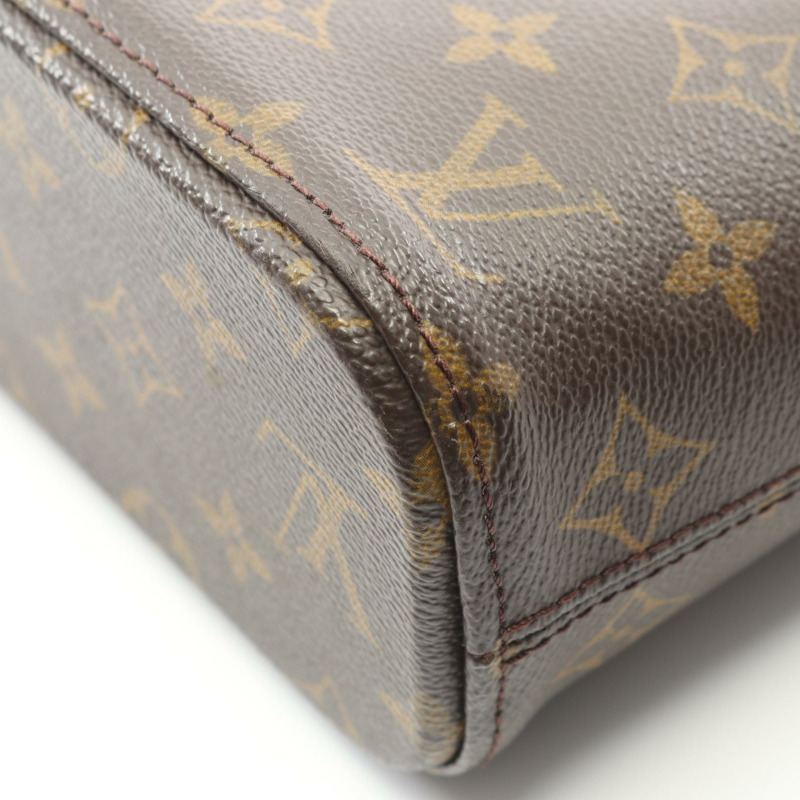 路易威登 Vavin PM 手提包 M51172 Monogram 帆布棕色二手女士 LV-9