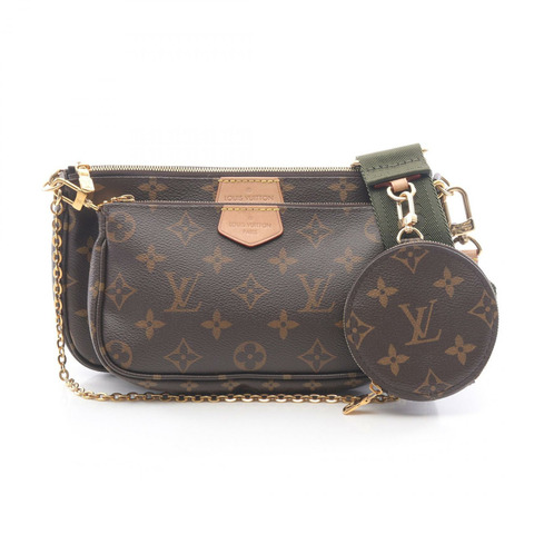 LOUIS VUITTON 多用途手袋配件 單肩手提包 小袋 M44813 Monogram