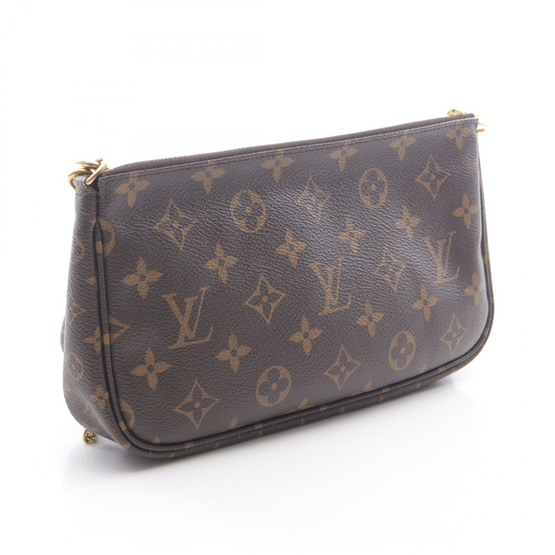LOUIS VUITTON 多用途手袋配件 單肩手提包 小袋 M44813 Monogram-1