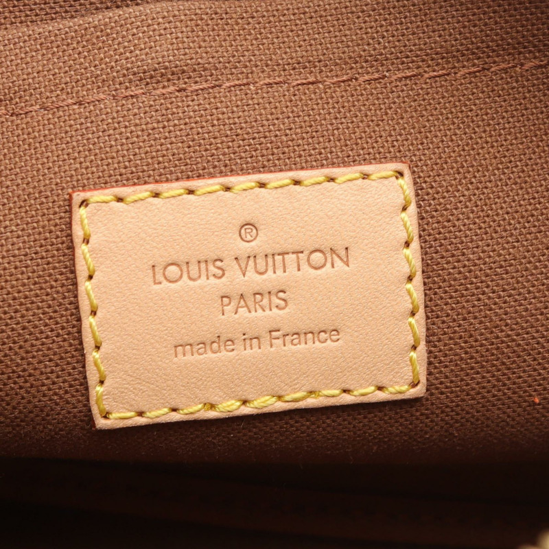 LOUIS VUITTON 多用途手袋配件 單肩手提包 小袋 M44813 Monogram-3